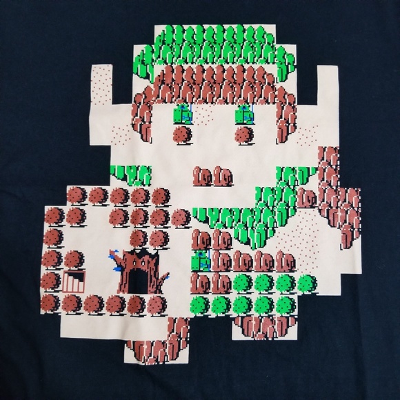 Zelda LootWear Graphic Tee - Picture 2 of 5